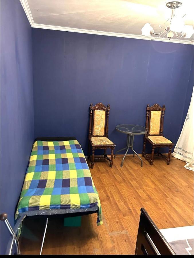 Booboo Flat In Italian Yard Apartman Tbiliszi Kültér fotó